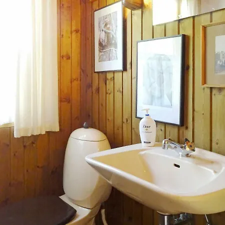 One-bedroom Holiday In 1 Holiday home Aeroskobing